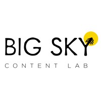 Big Sky Content Lab logo, Big Sky Content Lab contact details