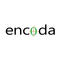 Encoda logo, Encoda contact details