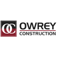 Owrey Construction logo, Owrey Construction contact details