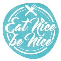 Eat Nice Be Nice logo, Eat Nice Be Nice contact details