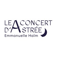 Le Concert d'Astrée logo, Le Concert d'Astrée contact details