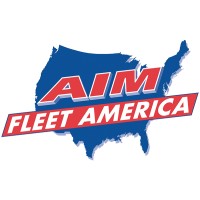 AIM Fleet America logo, AIM Fleet America contact details