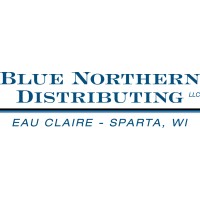 Blue Northern Distributing LLC logo, Blue Northern Distributing LLC contact details