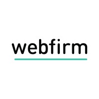 Webfirm logo, Webfirm contact details