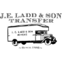 J.E. Ladd & Son Transfer logo, J.E. Ladd & Son Transfer contact details