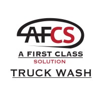 AFCS TRUCK WASH LLC logo, AFCS TRUCK WASH LLC contact details