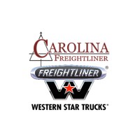 Carolina Freightliner Western Star Trucks logo, Carolina Freightliner Western Star Trucks contact details