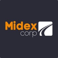 Midex Corp logo, Midex Corp contact details