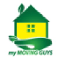 My Moving Guys logo, My Moving Guys contact details