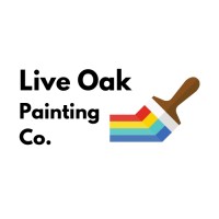 Live Oak Painting Co. logo, Live Oak Painting Co. contact details