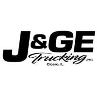 J & GE Trucking Inc. logo, J & GE Trucking Inc. contact details