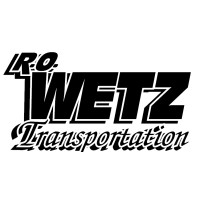 R.O. Wetz Transportation logo, R.O. Wetz Transportation contact details