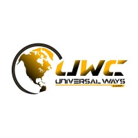 Universal Ways Corp logo, Universal Ways Corp contact details