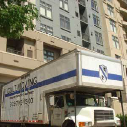 Galt Moving Denver logo, Galt Moving Denver contact details