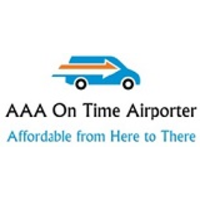 AAA ON TIME AIRPORTER logo, AAA ON TIME AIRPORTER contact details