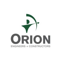 Orion Engineering logo, Orion Engineering contact details