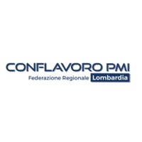 CONFLAVORO PMI LOMBARDIA Official logo, CONFLAVORO PMI LOMBARDIA Official contact details