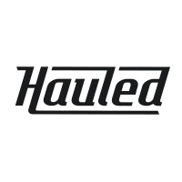 Hauled logo, Hauled contact details