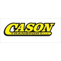 CASON TRANSPORT LLC logo, CASON TRANSPORT LLC contact details