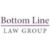 Bottom Line Law Group logo, Bottom Line Law Group contact details