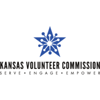 Kansas Volunteer Commission logo, Kansas Volunteer Commission contact details