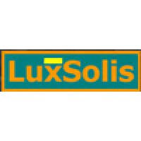 LuxSolis logo, LuxSolis contact details