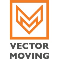 VECTOR MOVING logo, VECTOR MOVING contact details