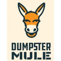 Dumpster Mule logo, Dumpster Mule contact details