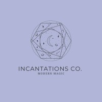 Incantations Co logo, Incantations Co contact details