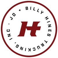 J.D. and Billy Hines Trucking, Inc. (HTI) logo, J.D. and Billy Hines Trucking, Inc. (HTI) contact details