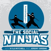 The Social Ninjas Podcast logo, The Social Ninjas Podcast contact details