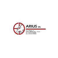 ARIUS SRL logo, ARIUS SRL contact details