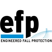 Engineered Fall Protection logo, Engineered Fall Protection contact details