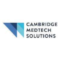 Cambridge Medtech Solutions logo, Cambridge Medtech Solutions contact details