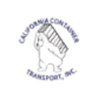 California Container Transport logo, California Container Transport contact details