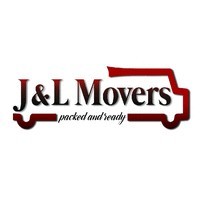 J&L Movers logo, J&L Movers contact details