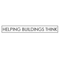 Helping Buildings Think logo, Helping Buildings Think contact details