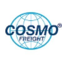 Cosmo Freight ® logo, Cosmo Freight ® contact details