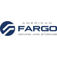 American Fargo Moving and Storage logo, American Fargo Moving and Storage contact details