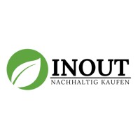 INOUT logo, INOUT contact details