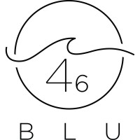 46 Blu logo, 46 Blu contact details