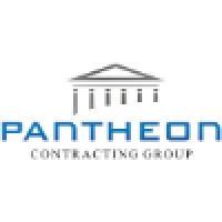 Pantheon Contracting Group logo, Pantheon Contracting Group contact details