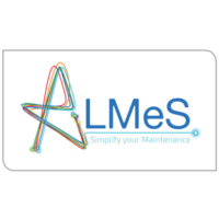 ALMES logo, ALMES contact details