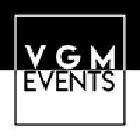 VGM Events logo, VGM Events contact details