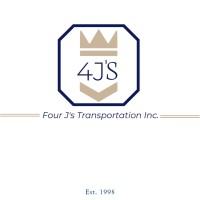 Four J's Transportation Inc. logo, Four J's Transportation Inc. contact details