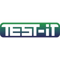 TEST-IT logo, TEST-IT contact details