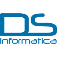 DS informatica logo, DS informatica contact details