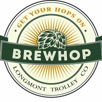 BrewHop Trolley logo, BrewHop Trolley contact details