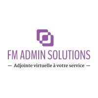 FM Admin Solutions logo, FM Admin Solutions contact details