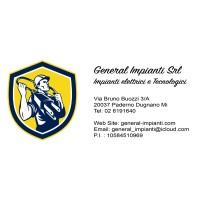 General Impianti Srl logo, General Impianti Srl contact details